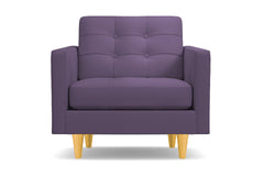 Lexington Chair :: Leg Finish: Natural
