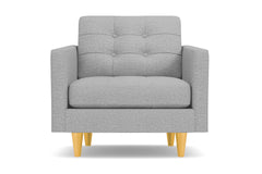 Lexington Chair :: Leg Finish: Natural