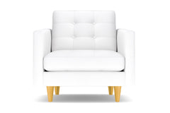 Lexington Chair :: Leg Finish: Natural