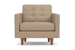 Lexington Chair :: Leg Finish: Pecan