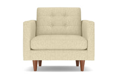 Lexington Chair :: Leg Finish: Pecan