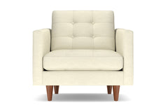 Lexington Chair :: Leg Finish: Pecan