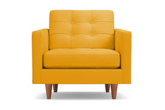 Lexington Chair :: Leg Finish: Pecan