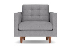 Lexington Chair :: Leg Finish: Pecan