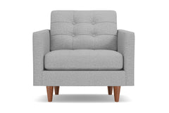 Lexington Chair :: Leg Finish: Pecan