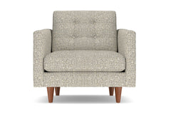 Lexington Chair :: Leg Finish: Pecan