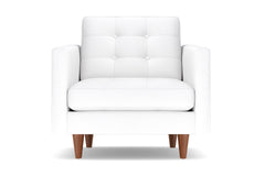 Lexington Chair :: Leg Finish: Pecan