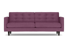 Lexington Sofa :: Leg Finish: Espresso