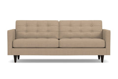 Lexington Sofa :: Leg Finish: Espresso