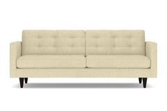Lexington Sofa :: Leg Finish: Espresso