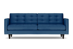 Lexington Sofa :: Leg Finish: Espresso
