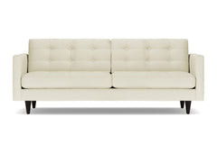Lexington Sofa :: Leg Finish: Espresso