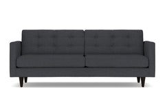 Lexington Sofa :: Leg Finish: Espresso