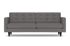 Lexington Sofa :: Leg Finish: Espresso