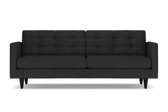 Lexington Sofa :: Leg Finish: Espresso