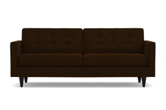 Lexington Sofa :: Leg Finish: Espresso