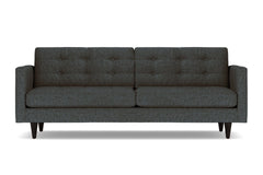 Lexington Sofa :: Leg Finish: Espresso