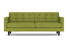 Lexington Sofa :: Leg Finish: Espresso