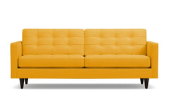 Lexington Sofa :: Leg Finish: Espresso