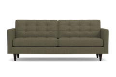 Lexington Sofa :: Leg Finish: Espresso