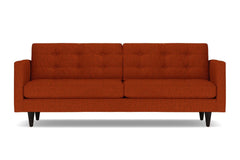 Lexington Sofa :: Leg Finish: Espresso