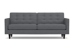 Lexington Sofa :: Leg Finish: Espresso