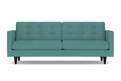 Lexington Sofa :: Leg Finish: Espresso