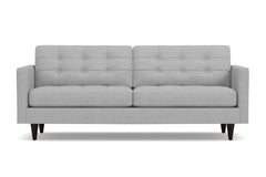 Lexington Sofa :: Leg Finish: Espresso