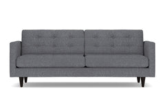 Lexington Sofa :: Leg Finish: Espresso