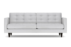 Lexington Sofa :: Leg Finish: Espresso