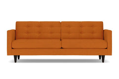 Lexington Sofa :: Leg Finish: Espresso