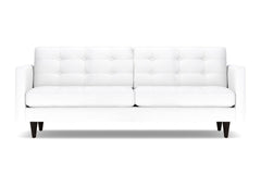 Lexington Sofa :: Leg Finish: Espresso