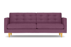 Lexington Sofa :: Leg Finish: Natural