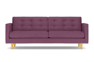 Lexington Sofa :: Leg Finish: Natural