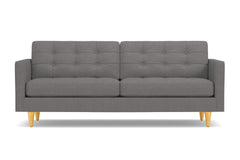 Lexington Sofa :: Leg Finish: Natural