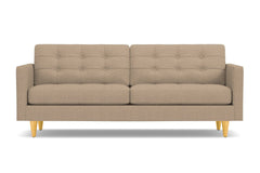 Lexington Sofa :: Leg Finish: Natural