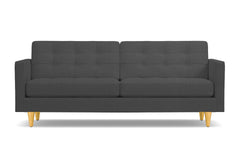Lexington Sofa :: Leg Finish: Natural