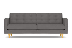 Lexington Sofa :: Leg Finish: Natural