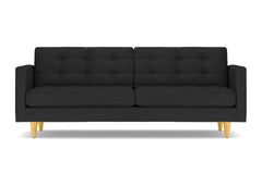 Lexington Sofa :: Leg Finish: Natural