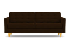 Lexington Sofa :: Leg Finish: Natural