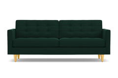Lexington Sofa :: Leg Finish: Natural