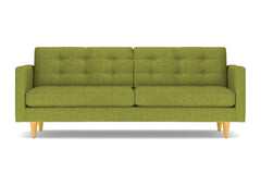 Lexington Sofa :: Leg Finish: Natural