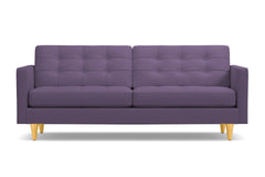 Lexington Sofa :: Leg Finish: Natural