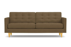Lexington Sofa :: Leg Finish: Natural