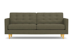 Lexington Sofa :: Leg Finish: Natural
