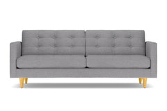 Lexington Sofa :: Leg Finish: Natural