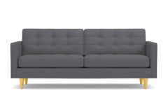 Lexington Sofa :: Leg Finish: Natural