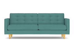 Lexington Sofa :: Leg Finish: Natural