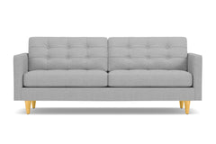 Lexington Sofa :: Leg Finish: Natural