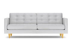 Lexington Sofa :: Leg Finish: Natural